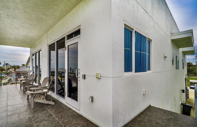 Ocean Front Flagler Beach Sleeps 5 People - Foto 35