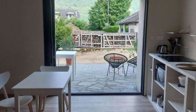 La grange Studio à 100 mètres du lac N1 - Foto 3