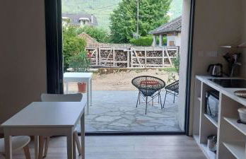 La grange Studio à 100 mètres du lac N1 - Foto 3