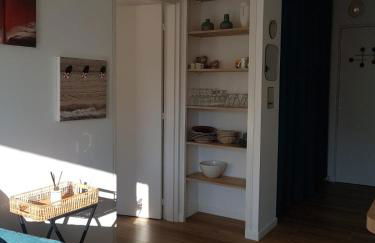 Appartement deux pièces , climatisé, terrase, Cavalaire - Foto 4