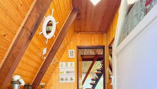 Ebony, kleines Nurdachhaus in direkter Waldrandlage - Foto 5