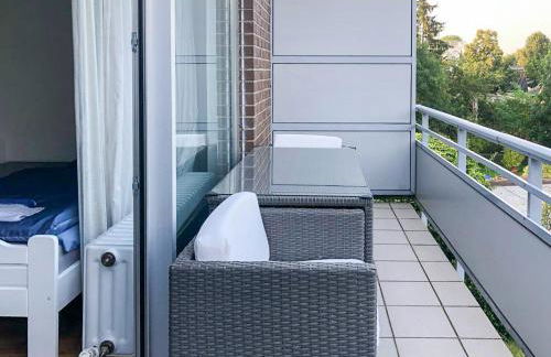 Apartment Düsseldorf-Lohausen - Foto 35