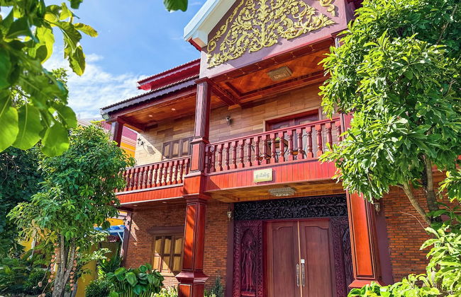 Piseth Private Villa Hotel - Foto 72