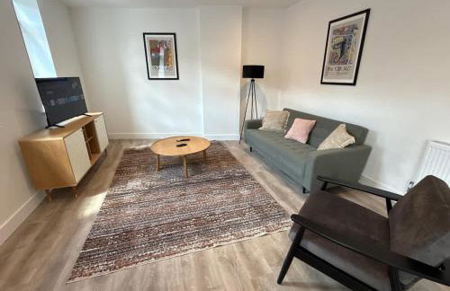 Beautiful 1 bed - 5 Queen Street Abingdon - Centrally located parking subject to availability - Ashbrook Serviced Apartments - Foto 7