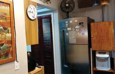 De frente a Praia do Peró, Da janela Maravilhe-se com a Vista! Apto tipo flat, Pé na Areia, Piscina, Wi Fi - Foto 19