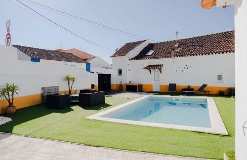 Schilla House T3 private pool, near Peniche, West Coast - Foto 30