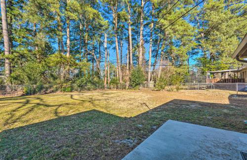 Family Home about 5 Mi to Downtown Little Rock! - Foto 20