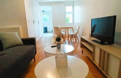 La Cachette - Maisonnette - Wifi - TV - Foto 6