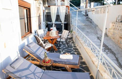 Kleopatra Deluxe Apt with priavte Jacuzzi - Photo 32