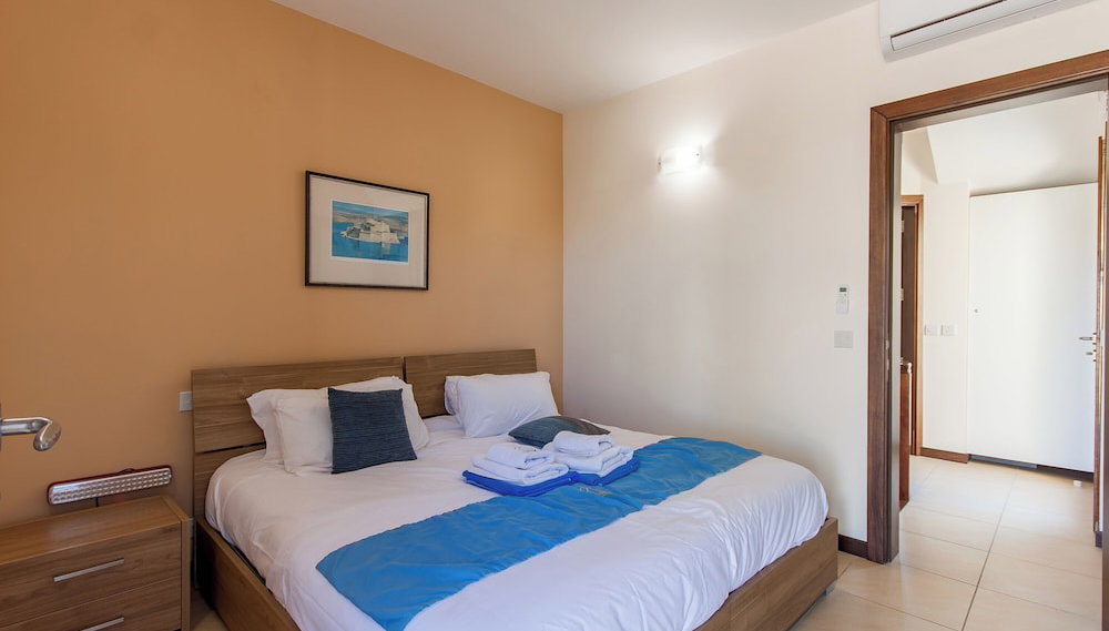 Getaway Npetto Gozitan Villa - Foto 1, Habitación
