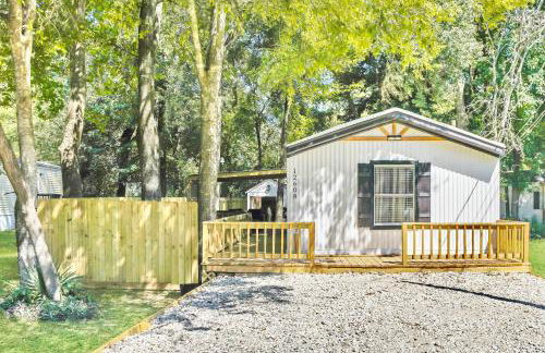 Lake Conroe 3BR Home w Boat Ramp Access, Kings, BBQ, Sleeps 8 - Photo 22