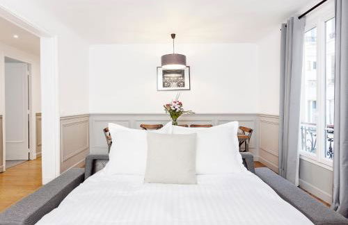 LivinParis - Luxury AC 4 Bedrooms Opera Lafayette II - Photo 42