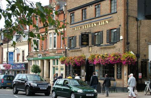 Stratford Apartment - Foto 29