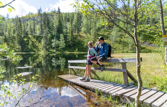 Ski-Inn PyhäSuites - Foto 57