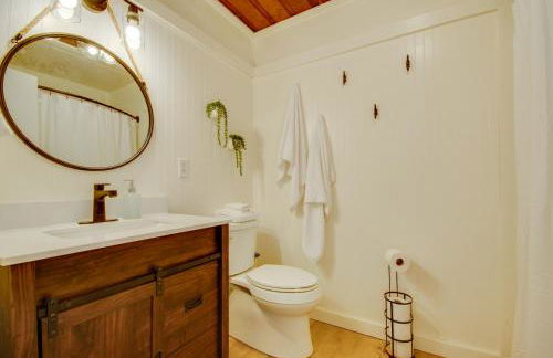 Lake View Cottage Lake Ozarks Getaway - Foto 18