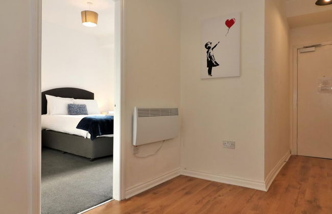 No 9 Bonnet Apartments - 3 Bed - Photo 15