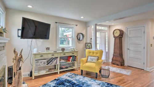 Charming Cape Charles Vacation Rental Home! - Foto 5