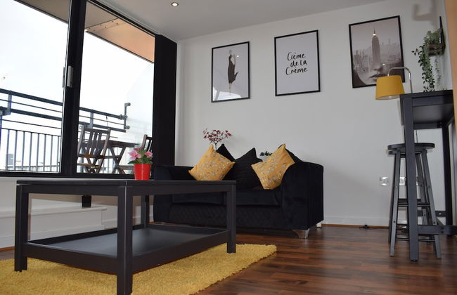 Penthouse 1-bed Apartment With Amazing Views - Foto 29