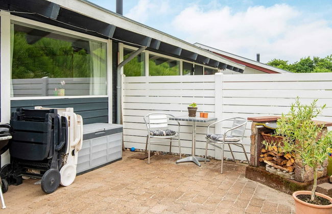 4 Person Holiday Home in Aabenraa-by Traum - Foto 24