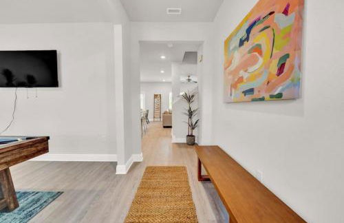 Family-Friendly Port St. Joe Vacation Rental with Pools, Golf Cart & Beach Access - Foto 28