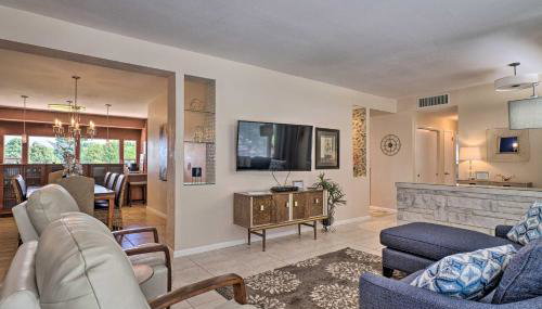 Pet-Friendly CO Springs Home with Koi Pond and Patio - Foto 5