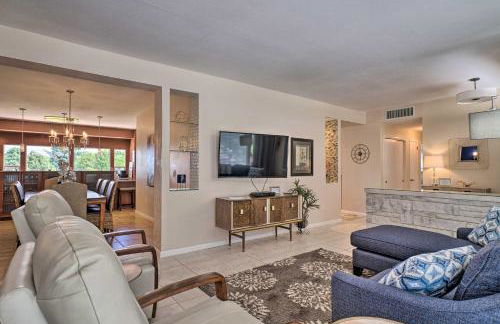 Pet-Friendly CO Springs Home with Koi Pond and Patio - Foto 5