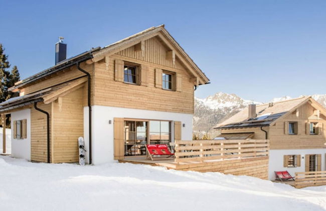 Cozy Chalet in Weisspriach With Terrace - Photo 25