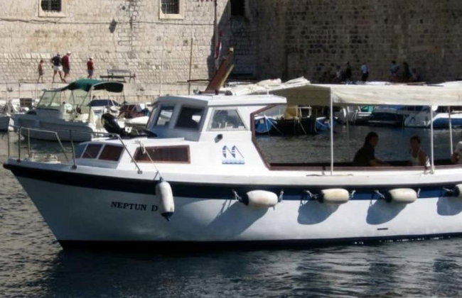 Paseo en barco por Dubrovnik - Foto 7