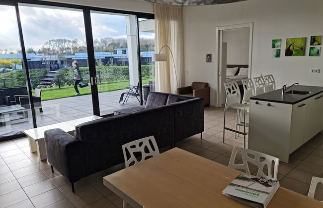 Holiday Home in Zeewolde With Kayaks - Foto 18