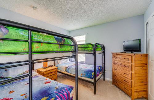 7 Mi to Disney: Kissimmee Home w/ Pool & Hot Tub! - Foto 28