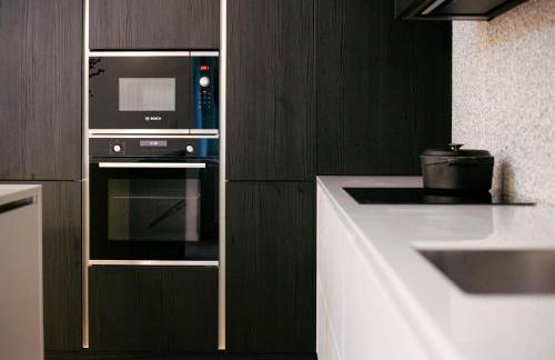 City centre luxury apartment - Foto 9