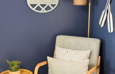 Landing on Lake Time-Lakefront 4BD2BADockDeck - Foto 45