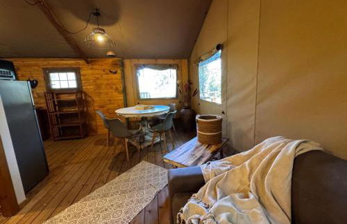 Holiday Home Familienzelt Nachlass by Interhome - Foto 7