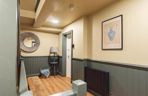 Central Whitchurch - Lowcross House Guest Bedroom 3 - Foto 12