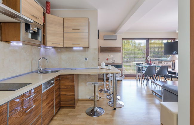 Apartamenty Sun&Snow Villa Klif - Photo 17