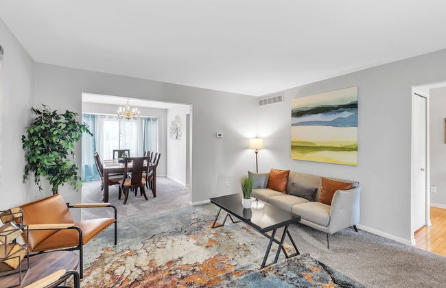 Victors Homebase 4 Bedroom Home - Foto 13