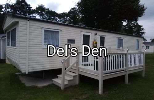 Del's den lakeside weeley bridge - Foto 1