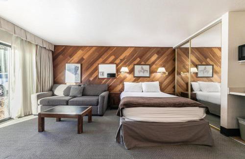 Homey 1st Floor Studio #135 at Donner Lake Village - Foto 5