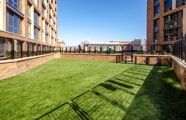 Global Luxury Suites at The Wharf - Foto 26