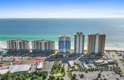 Twin Palms Beach Resort by Panhandle Getaways - Foto 2