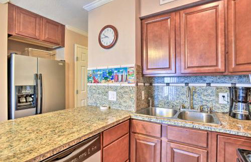 Oceanfront Corpus Christi Condo with Pool! - Foto 5