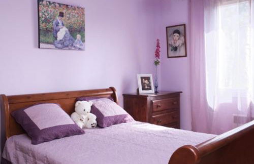 Les murmures du Temps Villa 3 Chambres avec Piscine - Foto 22