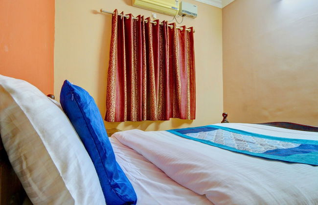 OYO 10920 Home Serene 2BHK Near Villiyanur Lake - Foto 9