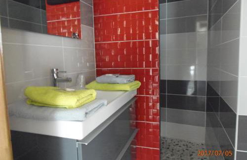 mini villa Marcel classée 3 étoiles - Foto 15