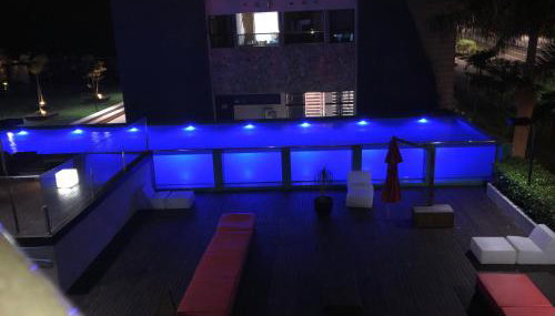 Loft Confort Praia Brava - Itajaí Camboriú com piscina panorâmica - Foto 3