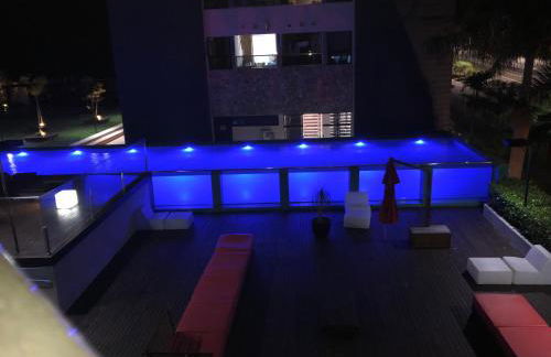 Loft Confort Praia Brava - Itajaí Camboriú com piscina panorâmica - Foto 3