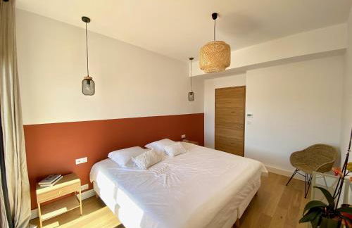 Villas de standing avec magnifique vue mer et piscines privées, Sagone - Foto 17