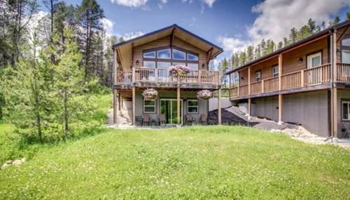 Sunny Mountain Cabin for a Group Getaway in West Glacier, Montana - Foto 2