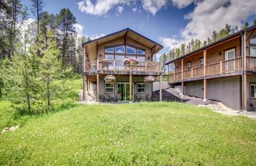 Sunny Mountain Cabin for a Group Getaway in West Glacier, Montana - Foto 2