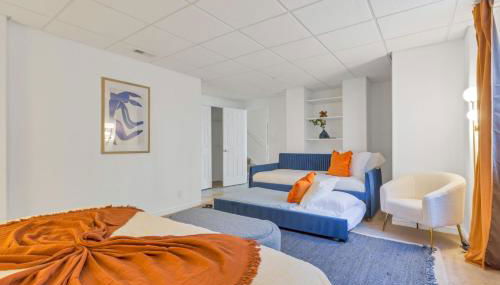 Centrally Located 5BD - Games, BBQ & Firepit Patio - Foto 4